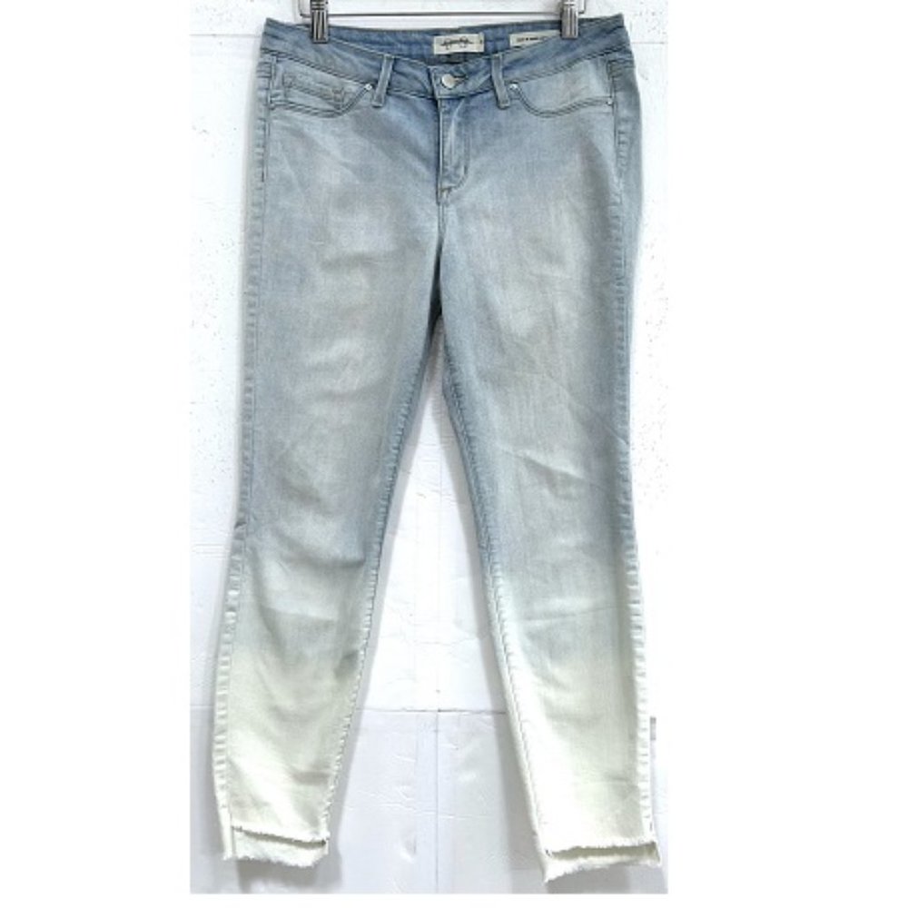 Jessica Simpson Ombre Skinny Jeans